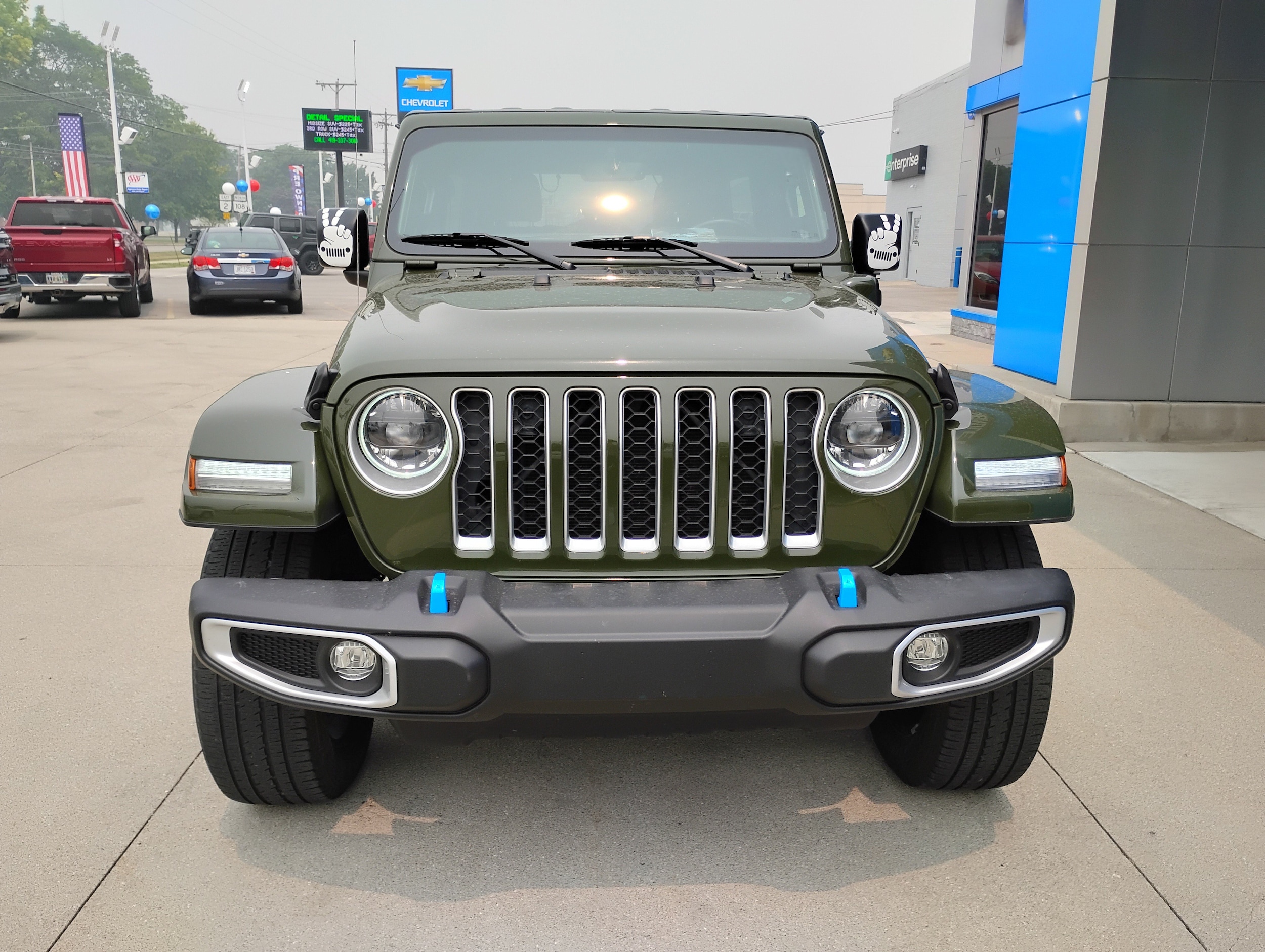 jeep wrangler 4xe 2023 1C4JJXP68PW537324 image jeep wrangler 4xe 2023 1C4JJXP68PW537324 image